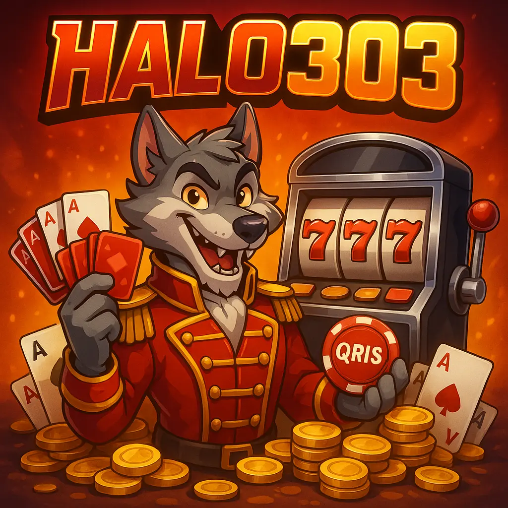 HALO303 - Ulasan & Panduan Game Online 2025